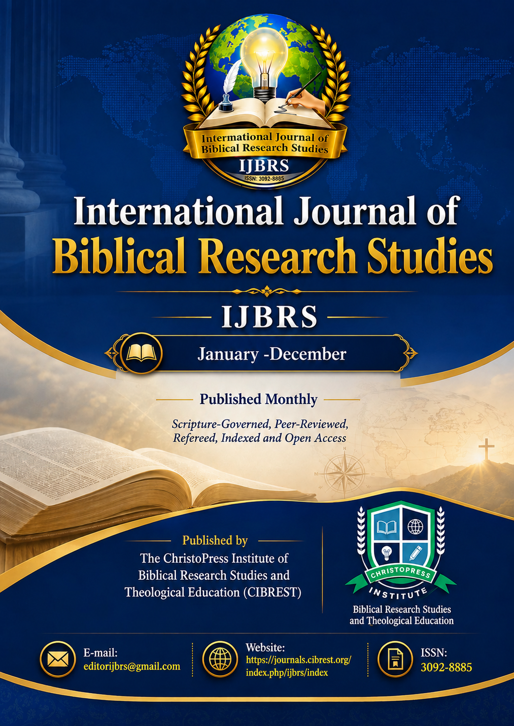 Biblical-Theological Methodology